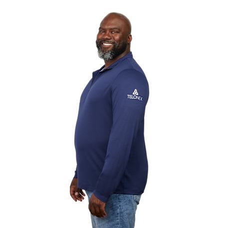IZU EVERYTHING PERFORMANCE Eco 1/4 Zip - Men's - Image 7
