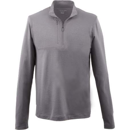 IZU EVERYTHING PERFORMANCE Eco 1/4 Zip - Men's - Image 10
