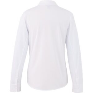 TATRA Eco Long Sleeve Knit Button Up Shirt-Women's