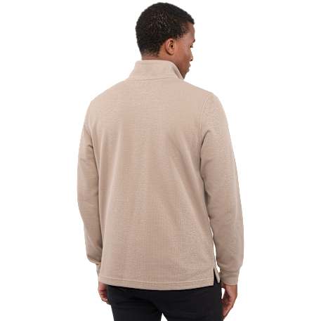 HUDSON Eco Knit Quarter Zip-Men's - Image 2