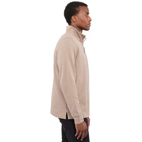 HUDSON Eco Knit Quarter Zip-Men's - Image 11