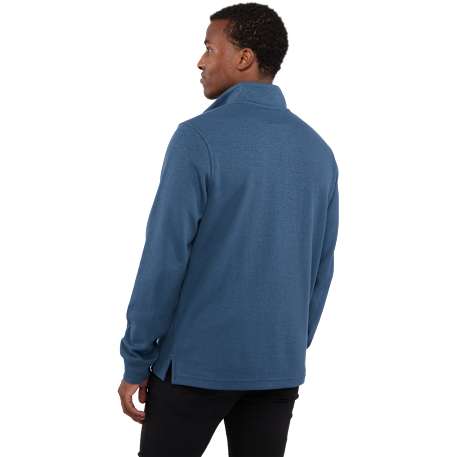 HUDSON Eco Knit Quarter Zip-Men's - Image 14