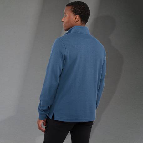 HUDSON Eco Knit Quarter Zip-Men's - Image 15