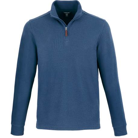 HUDSON Eco Knit Quarter Zip-Men's - Image 16