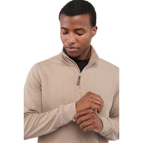 HUDSON Eco Knit Quarter Zip-Men's - Image 5