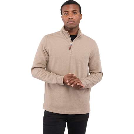 HUDSON Eco Knit Quarter Zip-Men's - Image 6