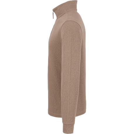 HUDSON Eco Knit Quarter Zip-Men's - Image 8