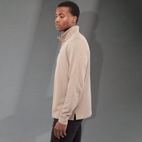 HUDSON Eco Knit Quarter Zip-Men's - Image 9