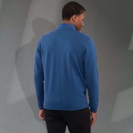 LYON Eco Stretch Knit Full Zip - Men's - Image 3