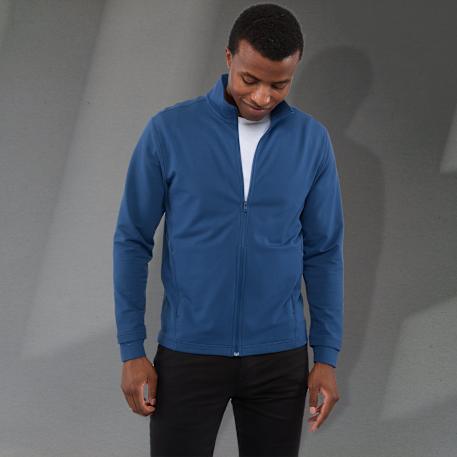 LYON Eco Stretch Knit Full Zip - Men's - Image 6