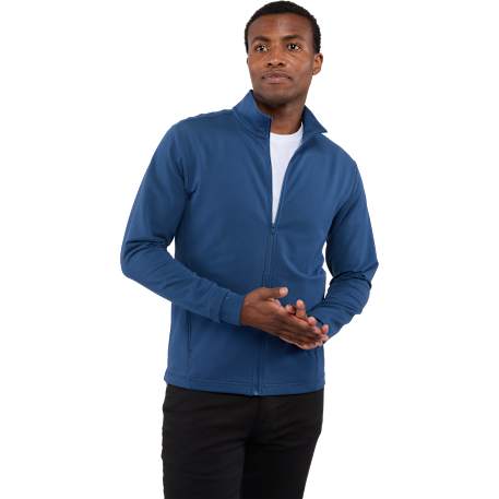 LYON Eco Stretch Knit Full Zip - Men's - Image 7