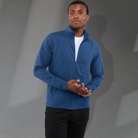 LYON Eco Stretch Knit Full Zip - Men's - Image 8