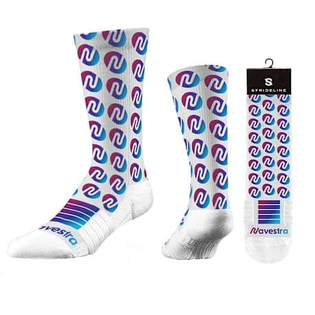 Strideline Premium Sublimation Socks - Image 4