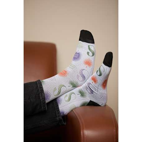 Strideline Saver Full Sublimation Socks - Image 7