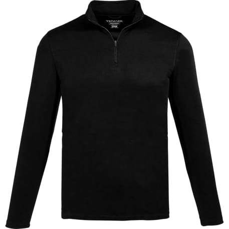DARA Knit Quarter Zip - Men's - Image 12