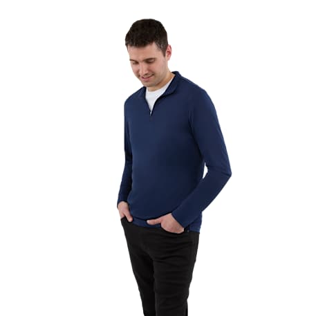 DARA Knit Quarter Zip - Men's - Image 3