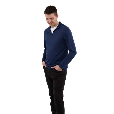 DARA Knit Quarter Zip - Men's - Image 6