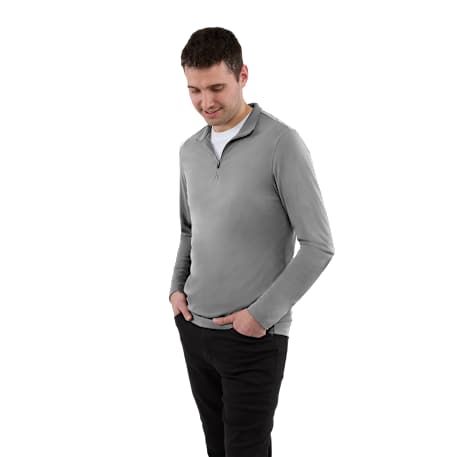 DARA Knit Quarter Zip - Men's - Image 8