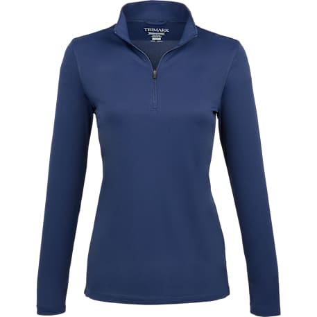 DARA Knit Quarter Zip - Women's - Image 2