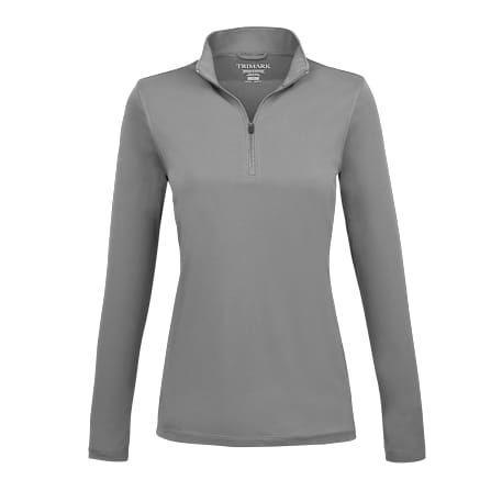 DARA Knit Quarter Zip - Women's - Image 15