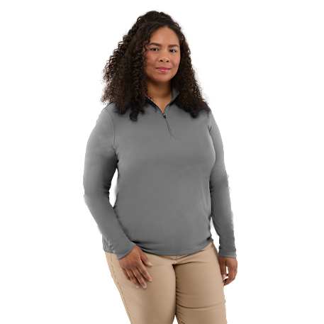DARA Knit Quarter Zip - Women's - Image 16