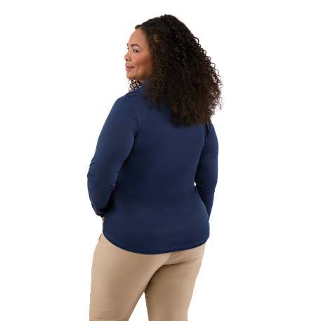 DARA Knit Quarter Zip - Women's - Image 7