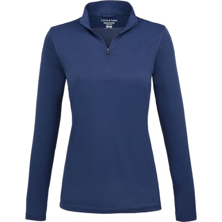 DARA Knit Quarter Zip - Women's - Image 8