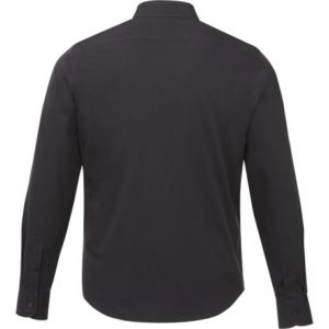 UNTUCKit Black Stone WF Long Sleeve Shirt-Men's
