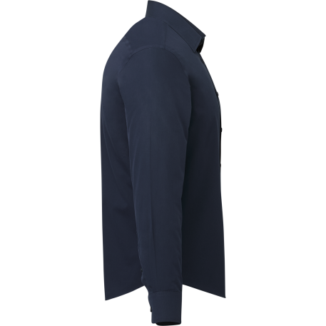 UNTUCKit Castello WF Long Sleeve Shirt-Men's - Image 5
