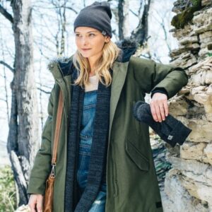 Unisex Maplelake Roots73 Mittens