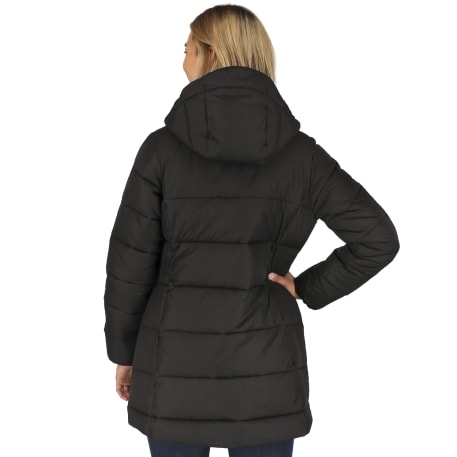 GENEVA Eco Long Packable Insulated Jacket-Womens - Image 15