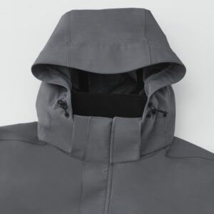 Roots73 NAPANEE Eco Softshell Jacket - Men's