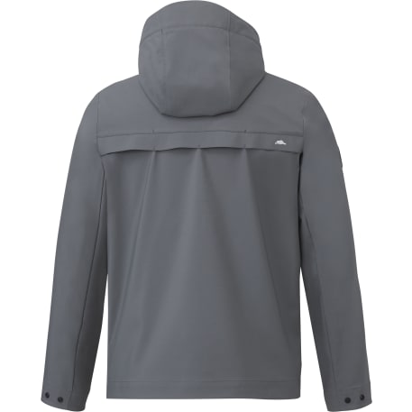 Roots73 NAPANEE Eco Softshell Jacket - Men's - Image 9