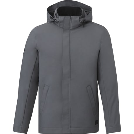 Roots73 NAPANEE Eco Softshell Jacket - Men's - Image 10