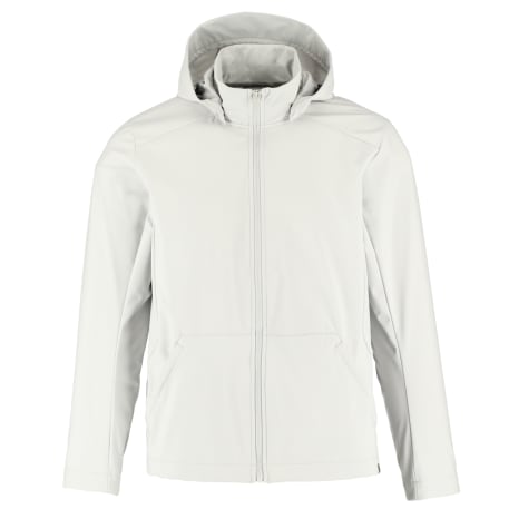MANZANO Eco Softshell Jacket - Men's - Image 2