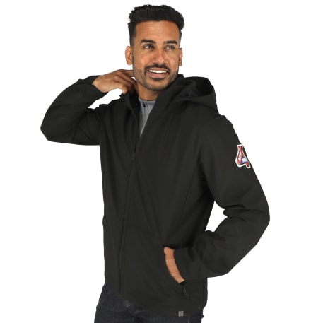 MANZANO Eco Softshell Jacket - Men's - Image 13