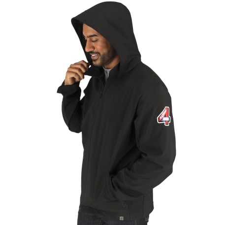 MANZANO Eco Softshell Jacket - Men's - Image 15