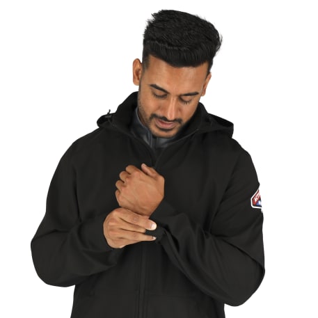 MANZANO Eco Softshell Jacket - Men's - Image 16