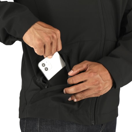 MANZANO Eco Softshell Jacket - Men's - Image 17