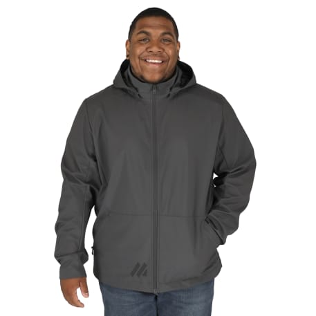 MANZANO Eco Softshell Jacket - Men's - Image 7