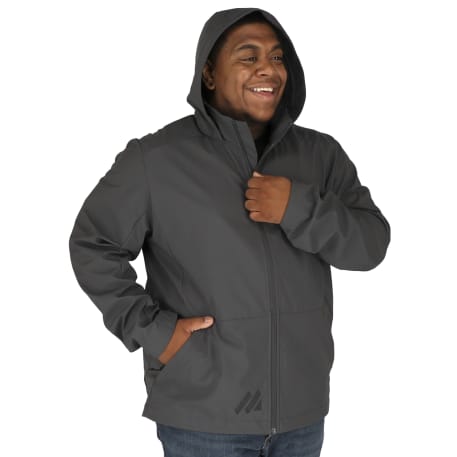 MANZANO Eco Softshell Jacket - Men's - Image 9