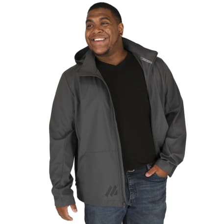 MANZANO Eco Softshell Jacket - Men's - Image 10