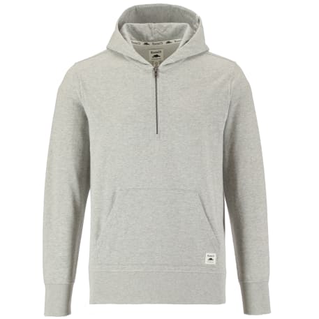Roots73 CANMORE Eco Quarter Zip Hoody - Unisex - Image 17