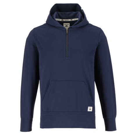 Roots73 CANMORE Eco Quarter Zip Hoody - Unisex - Image 8