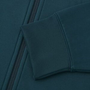 tentree Stretch Knit Zip Up - Men's