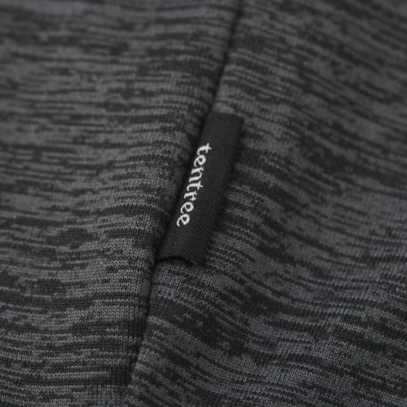 tentree Stretch Knit Zip Up - Men's - Image 11