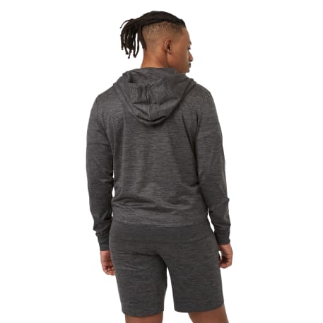 tentree Stretch Knit Zip Up - Men's - Image 14