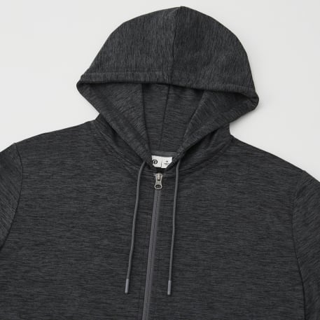 tentree Stretch Knit Zip Up - Men's - Image 15