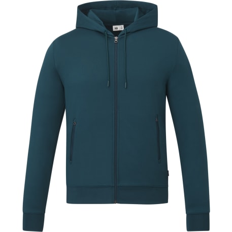 tentree Stretch Knit Zip Up - Men's - Image 6