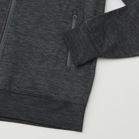 tentree Stretch Knit Zip Up - Men's - Image 10